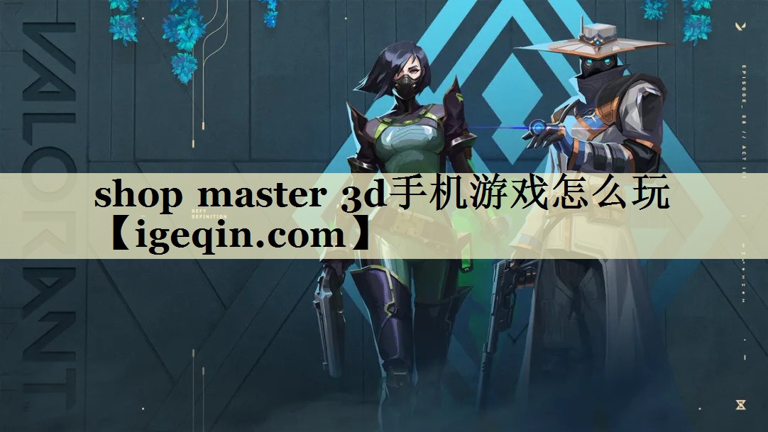 shop master 3d手机